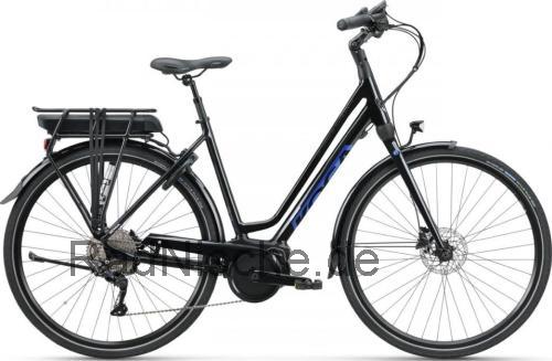 Koga E-Inspire  technische daten 